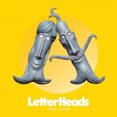 thumbnail image 2 of Stefan G. Bucher's LetterHeads: An Eccentric Alphabet, 2 of 2