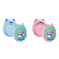 thumbnail image 1 of Funda Protectora de Pantalla de Silicona Funda Protectora para Tamagotchi Uni Azul, 1 of 3