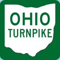thumbnail image 3 of CafePress - Ohio Turnpike Women's Light T Shirt - Women's Classic T-Shirt, 3 of 4