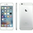 thumbnail image 4 of Restored Apple iPhone 6 Plus 16GB, Silver - Unlocked GSM (Refurbished), 4 of 5