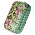 thumbnail image 2 of Estuche organizador para agujas de tejer Hugo Peonía Verde, 2 of 7