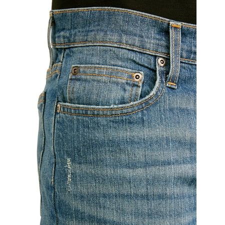 George Men's Slim Straight Fit Jean - Best Mens Slim Jeans