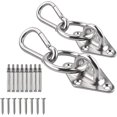 thumbnail image 1 of Kit para colgar hamacas YONGSHENG ganchos de techo con suspensión M8, 1 of 5