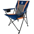 thumbnail image 6 of Kijaro Dual Lock Pro Detroit Tigers Seat Lock Camping Chairs with Carry Bag, 6 of 6