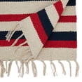 thumbnail image 2 of Saro Lifestyle American Dream Stripe Table Runner, 2 of 3