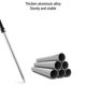 thumbnail image 4 of Varilla Aleación de aluminio Portátil Plegamiento TRÍPODE TRÍPODE DE PESCA AJUSTABLE, 4 of 6