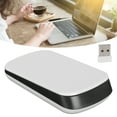 thumbnail image 4 of Touch Scroll Mouse, Ergonomically Portable  Mouse, For Laptop Notebook PC Home Computer, 4 of 8