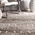 thumbnail image 3 of nuLOOM Contemporary Carla Floral Area Rug, 3 of 5