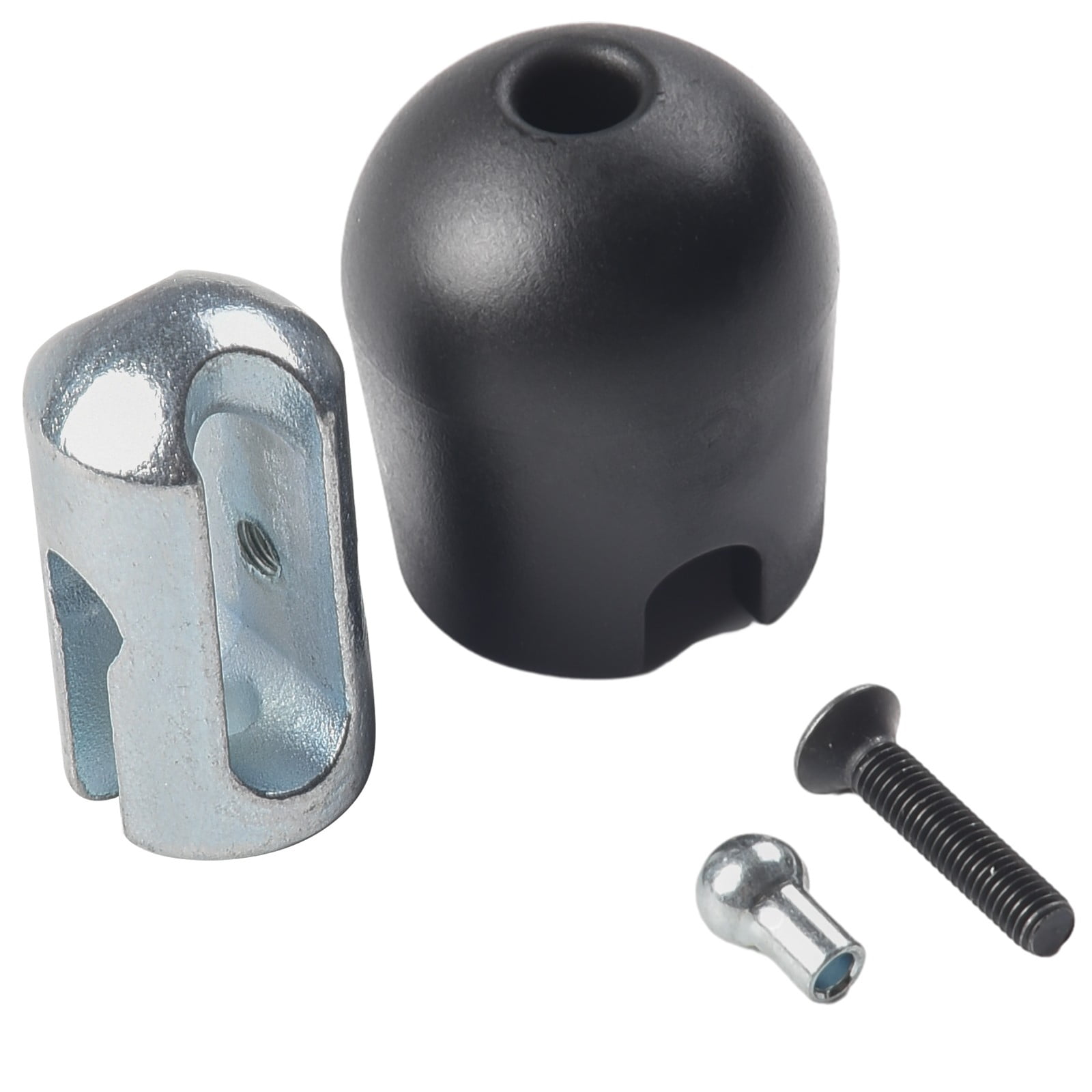 Mosiee Machine de Gym à Poulie Connecteur de Câble Accessoires de Machine de Gym