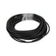 thumbnail image 1 of Cuerdas de Tierra Únicas, Cable de Poder de 10m Negro TC 1 Pcs 14AWG Totalmente Aislado y Chaqueta de Toque Suave para Radio de Coche, Automotriz, Altavoces de Coche Universal, 1 of 1
