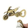 thumbnail image 1 of Perfect Solutions Dirt Bike-Shaped Bottle Opener, 1 of 5