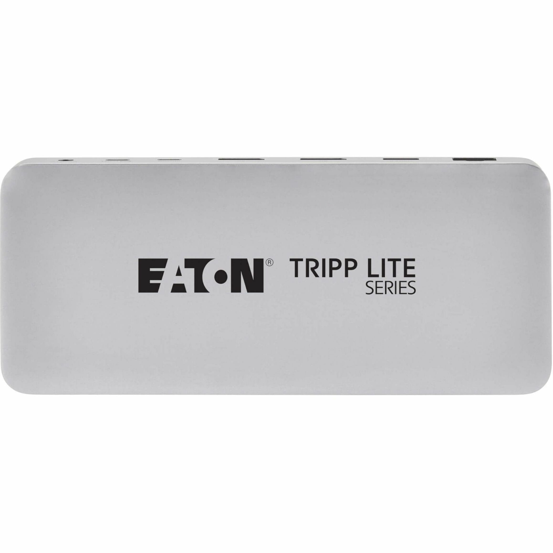 Tripp Lite U442DOCK25 USB4 Universal Dual Display Docking Station