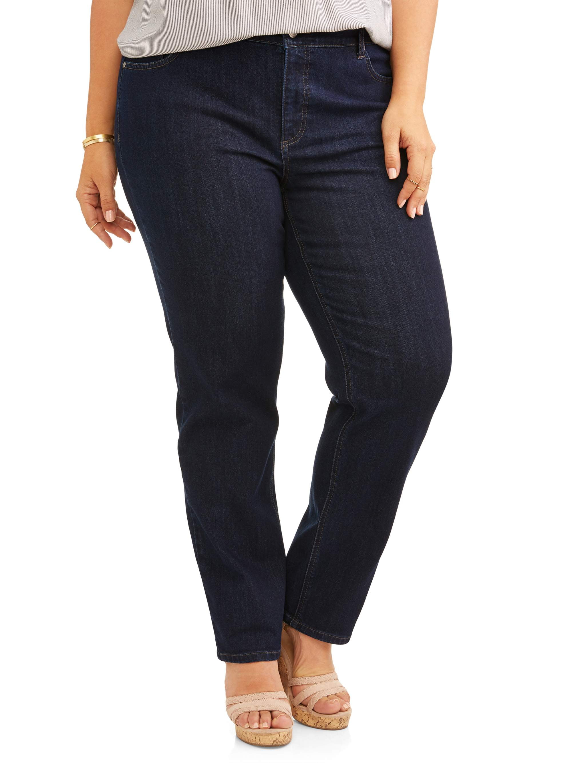 Pocket Classic Straight Leg 