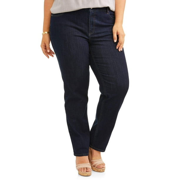 terra sky pull on jeans