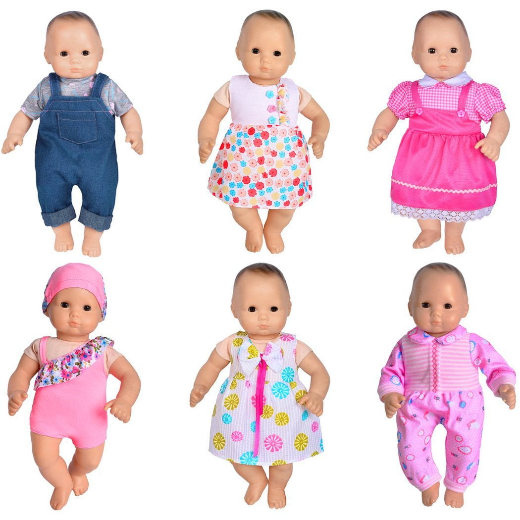 ebuddy doll clothes