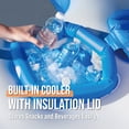 thumbnail image 4 of Sunlite Sports Inflatable Grab Rope Pool Float, 4 of 7