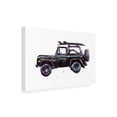 thumbnail image 2 of Paul McCreery 'Surfin Wheels II' Canvas Art, 2 of 3