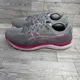 thumbnail image 5 of Asics Gel Cumulus 24 Gray Pink Athletic Running Shoes Sneakers Women Size 11, 5 of 6
