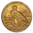 thumbnail image 3 of 1914 $2.50 Indian Gold Quarter Eagle MS-61 PCGS, 3 of 3