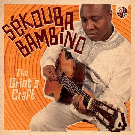 Sekouba Bambino - Griot s Craft - World / Reggae - CD