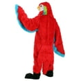 thumbnail image 3 of Adult Parrot Mascot Costume, 3 of 10
