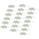 thumbnail image 5 of FELTECHELECTR 20 piezas de accesorios divertidos y engañosos para ratones, juguetes luminosos de broma para Halloween, juguetes novedosos para fiestas., 5 of 6