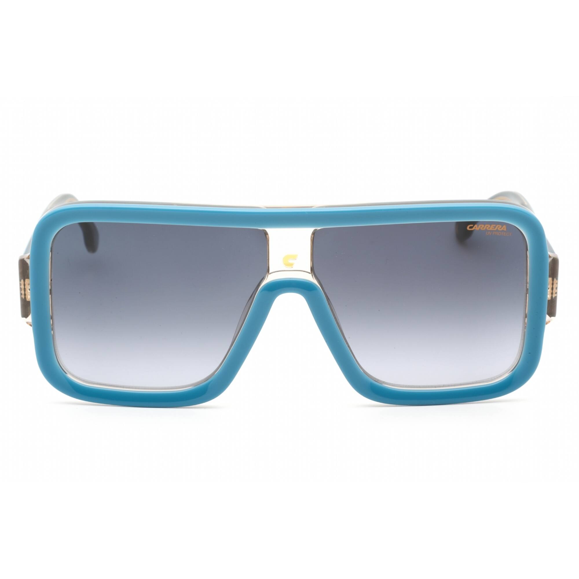 Carrera Flaglab 14 sunnies in the pink-beige color with grey gradient lenses.? 61P+IdEXSkL.jpg_BO30,255,255,  main image 2