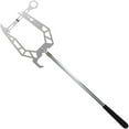 thumbnail image 1 of Wzzjkit PROPOSITIONY Telescoping Automatic Dock Hook Stainless Steel Dock Hook Cable Guider Ship Parking Tool Multi Function Alloy Telescopic Mooring Rope, 1 of 1