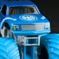 thumbnail image 6 of Monster Jam, Marvel Official S.H.I.E.L.D. Monster Truck, Die-Cast Vehicle, 1:64 Scale, Super Hero Kids Toys for Boys Ages 3 and up, 6 of 7