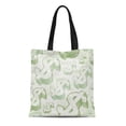 thumbnail image 1 of KDAGR Canvas Tote Bag Finance Dollar Signs Bank Debt Sketch Symbol Loan Banking Durable Reusable Shopping Shoulder Grocery Bag, 1 of 1