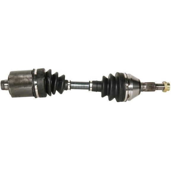 Front CV Axle Assembly - Compatible with 2005 - 2010 Pontiac G6 2006 2007 2008 2009
