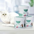 thumbnail image 4 of Flmtop 150 Pcs Lingettes Détachantes pour Oreilles de Chien Chat Lingettes Humides, 4 of 9