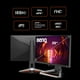 thumbnail image 2 of BenQ Monitor Gamer MOBIUZ EX2510S de 24.5 Pulgadas FHD HDRi IPS 165 Hz 1ms FreeSync Premium, Bocinas Trevolo 2.5Wx2 (Reacondicionado), 2 of 5