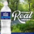 thumbnail image 5 of Deer Park Spring Water, Sport Cap, 23.7 Fl Oz, 6-Pack Plastic Bottles, 5 of 14