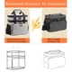 thumbnail image 4 of Lonchera GLENKEY Doble Piso XL 22L Impermeable Gris, 4 of 6