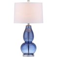 thumbnail image 4 of Safavieh Mercurio 28.5-Inch High Double Gourd Lamp, 4 of 7