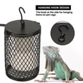 thumbnail image 3 of Cergrey Heat Light for Brooder,100W Infrared Ceramic Emitter Heat Light Bulb Lamp Pet Reptile Brooder, Heat Lamp for Reptile, 3 of 9