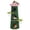 green, variant on PEQULTI 44.5" Cactus Flower Cat Tree, 3 Condos Modern Cat Tower, Metal Frame 360 Full Wrap Scratching Pad for Small Medium Indoor Cats, Green