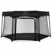 Dream On Me Onyx Playpen