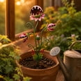 thumbnail image 4 of Bklubk Metal Colored Floor Inserts Plants Iron Ornaments Garden Decorations Handicrafts, 4 of 7