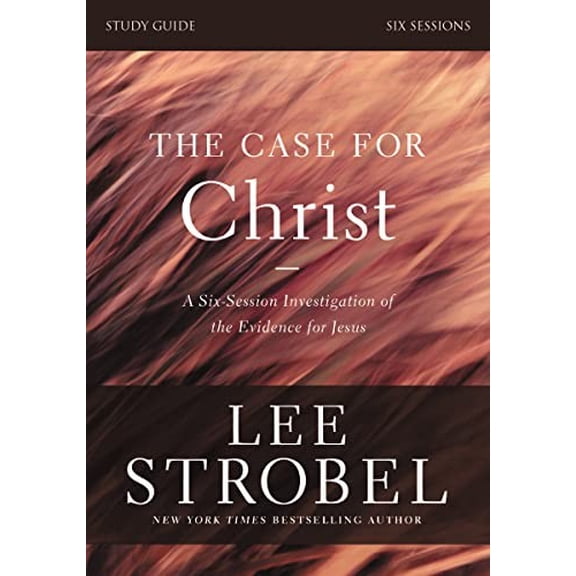 Pre-Owned The Case for Christ: Investigating the Evidence for Jesus Paperback