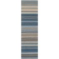 thumbnail image 1 of Safavieh Marbella Blue Contemporary Rug - Runner 2'3" x 8', 1 of 4