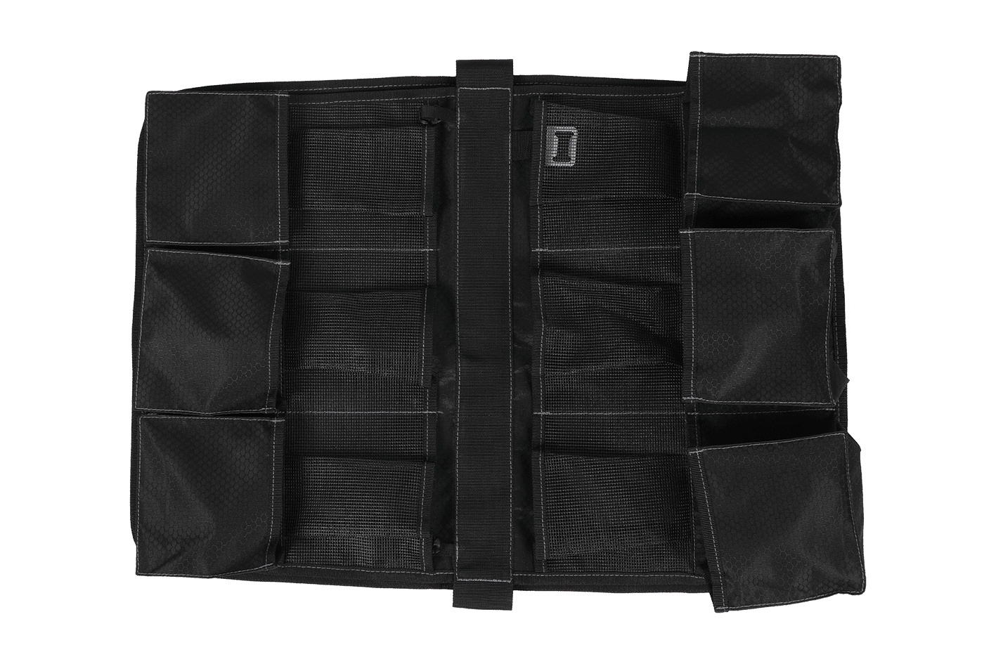 Expert Grill Bucket Caddy Organizer with Pockets, Black, Not Available
