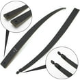 thumbnail image 5 of Black Hunter Takedown Recurve Bow LH RH 20-60 lbs Archery Hunting, 5 of 6