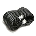thumbnail image 1 of Cable de extensión telefónica ImbaPrice RJ11 de 25 pies, color negro, 1 of 7