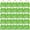 A2#Green, variant on Christmas Zipper Bags, 8.26X7.87" Christmas Treat Bags with Handle, Plastic Candy Storage Pouches with Clear Window, Cookie Packaging Bags, Self Sealing Gift Bags, Xmas Goody Bags for Party Favors