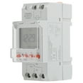thumbnail image 4 of SHAR Timer Switch 24hrs Digital Analogue Programmable LCD Backlight Din Rail TM928BK 85‑265V 30A, 4 of 22