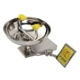 thumbnail image 1 of Portable Eye Wash Sink,Double Nozzle Eye Wash Eye Irrigation Station Double Nozzle Wash Eye Sink Power Packed Performance, 1 of 14