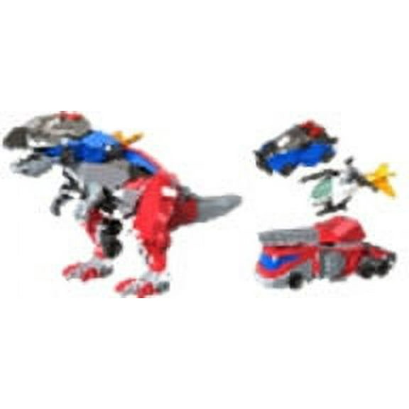 VTech Switch & Go 3-in-1 Rescue Rex