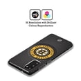 thumbnail image 2 of Head Case Designs Officially Licensed NHL Boston Bruins Puck Texture Soft Gel Case Compatible with Samsung Galaxy S21 Ultra 5G, 2 of 7